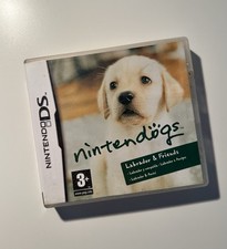 Nintendogs labrador friends usato  Italia