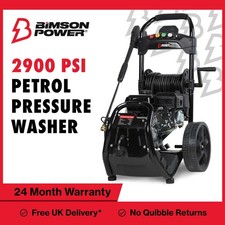 Bimson power petrol for sale  WIGAN