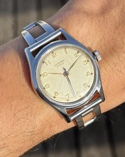 Universal geneve vintage usato  Roma