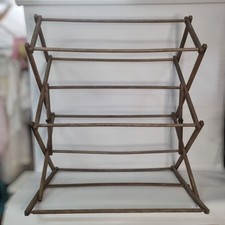 Vtg antique wooden for sale  Burdett