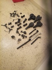 Fahrradteile komponenten konvo gebraucht kaufen  Eschweiler