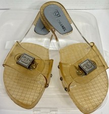 Chanel vtg sandals for sale  Woodland Hills