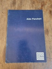 Aldo pancheri galleria usato  Camogli