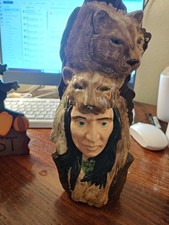 Vintage native american for sale  Buna