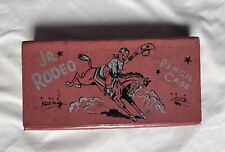 Vintage rodeo pencil for sale  Port Saint Lucie