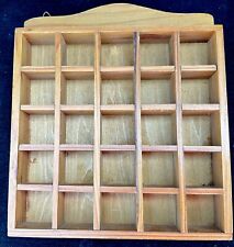 Vintage retro wooden for sale  NOTTINGHAM
