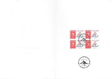 D61 encart souvenir d'occasion  Thionville