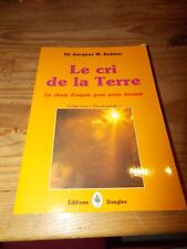 Cri terre jacques d'occasion  Saint-Vallier