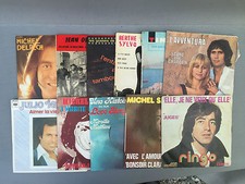 Anciens disques vinyle d'occasion  La Côte-Saint-André