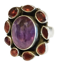 Grande anello argento usato  Santa Marinella