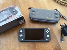 Grey nintendo switch for sale  LINCOLN