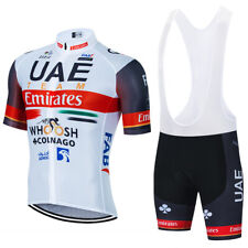 Completo ciclismo uae usato  Italia