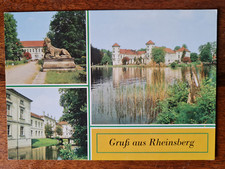 Rar ansichtskarte rheinsberg gebraucht kaufen  Stepenitztal