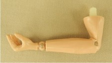 Vintage 1964 hasbro for sale  Mc Calla