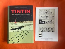 Herge tintin premiers d'occasion  Nancy-