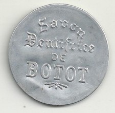 Nécessité timbre monnaie d'occasion  Chambéry