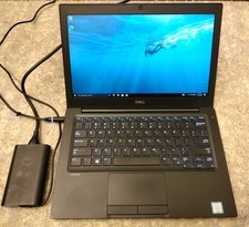 Fhd dell laptop d'occasion  Expédié en Belgium