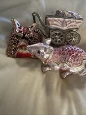Ruccini portable trinket for sale  Tehachapi
