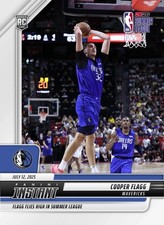 COOPER FLAGG - 2025-26 Panini Instant #17 - PREVENTA (desc) - Mavs Rookie segunda mano  Embacar hacia Mexico