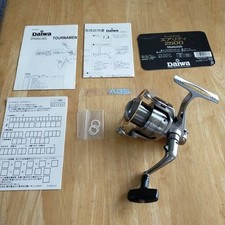 Mulinello spinning daiwa usato  Spedire a Italy