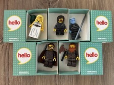 Lego custom game gebraucht kaufen  Stadland-Rodenkirchen