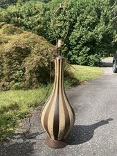 Vintage mcm large for sale  Philadelphia