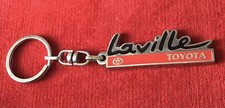 Toyota keychain keyring d'occasion  L'Isle-Jourdain
