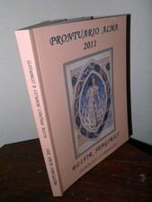 Prontuario alma 2011.elixir usato  Bologna