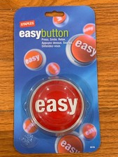 New staples easy for sale  Philadelphia