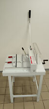 Massicot guillotine papier d'occasion  Lormont