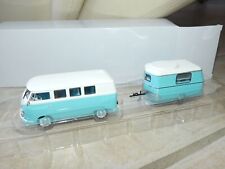 Camping combi caravane d'occasion  Belz