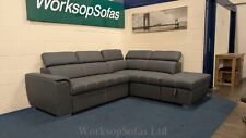 Nevada corner sofa for sale  WORKSOP