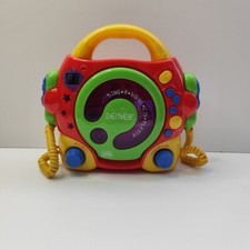 Tragbarer kinder player gebraucht kaufen  Bad Köstritz