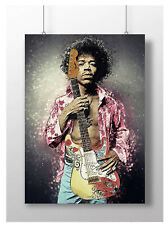 Jimi hendrix poster for sale  BOURNEMOUTH