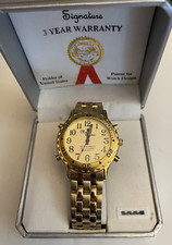 Marcel drucker gold for sale  LEIGHTON BUZZARD