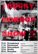 Rocky horror show gebraucht kaufen  Oberhausen