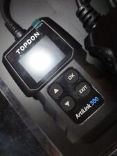 Topdon artilink300 obd2 for sale  TELFORD