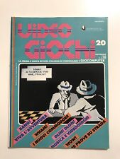 Numero20 rivista videogiochi usato  Pieve di Bono Prezzo