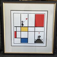 Piet mondrian bansky for sale  Lynchburg