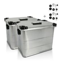 Valises laterales aluminium d'occasion  Expédié en France
