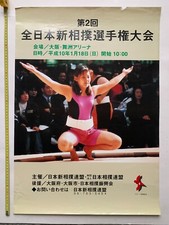 International sumo tournament d'occasion  Paris XIV