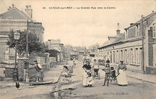 Cpa cayeux mer d'occasion  Claira