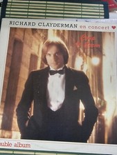 Richard clayderman concert usato  Milano