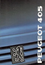 Peugeot 405 saloon for sale  UK