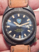 orologio brigata paracadutisti folgore usato  Padova