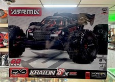 Arrma kraton 4x4 d'occasion  Expédié en Belgium