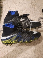 RARO ESTADO NOVO EM FOLHA Nike Hypervenom Phantom 2 Elite SG-Pro EUA Masculino 11.5 comprar usado  Enviando para Brazil