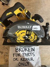 Broken dewalt dcs578b for sale  Cleveland