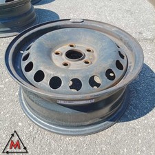 Cerchio ferro 6jx15 usato  Italia