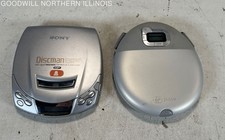 Vintage sony discman d'occasion  Expédié en Belgium